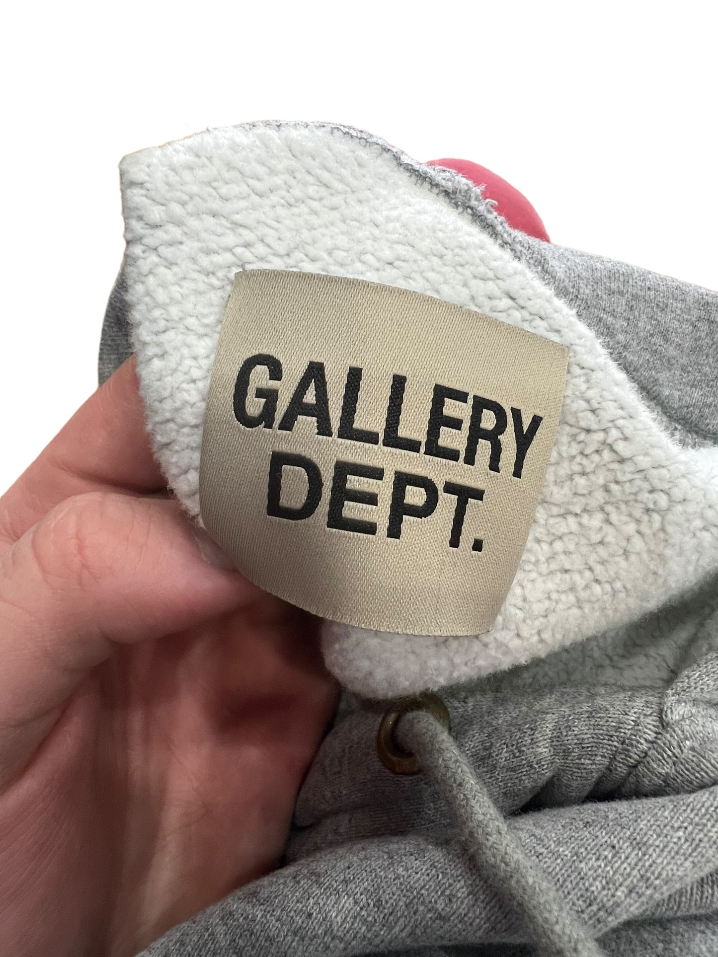 Gallery Center Logo Hoodie Pre-owned Size XL