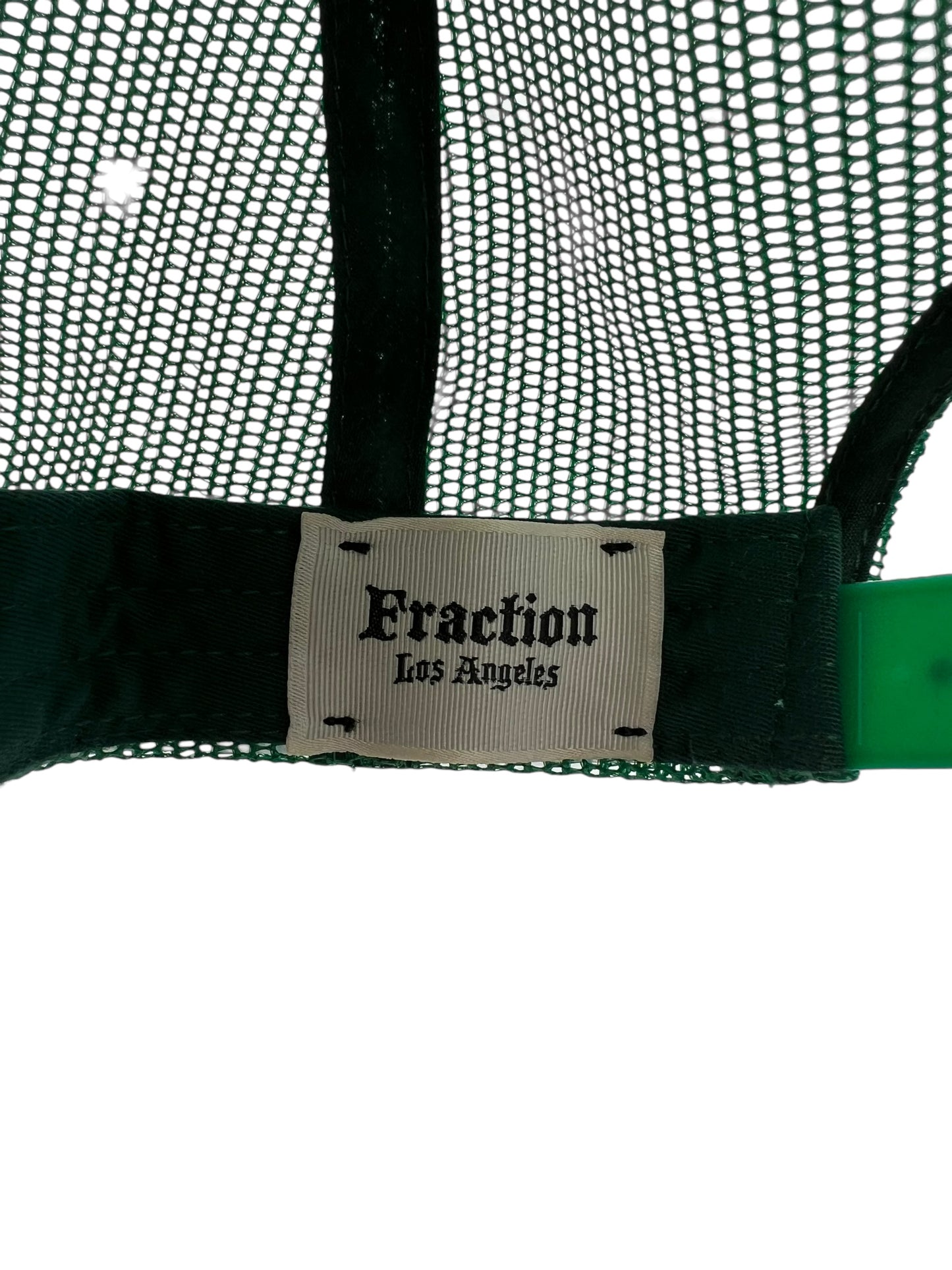Fraction LA Smily 2.0 Hat in Green