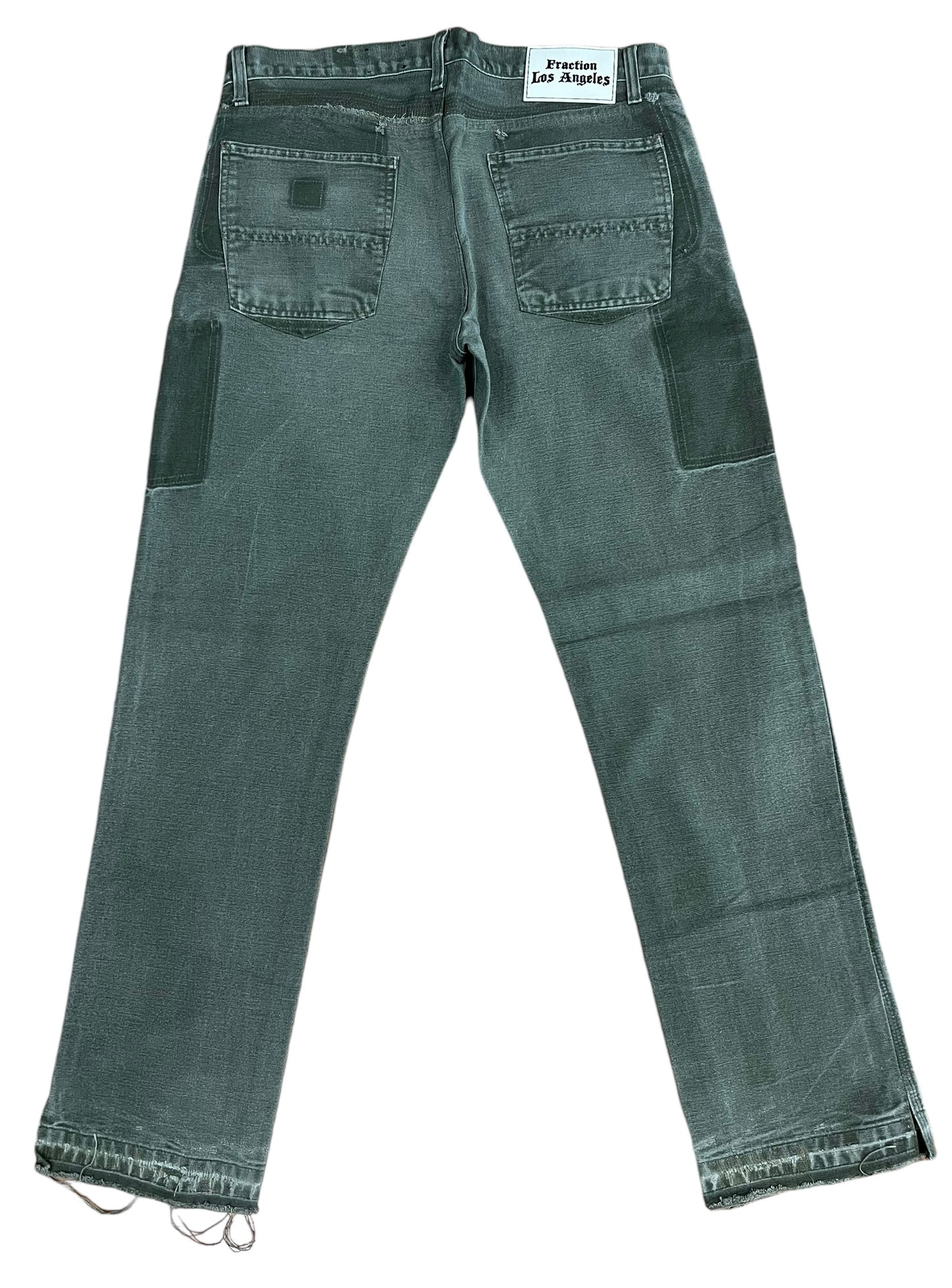 Fraction LA Vintage 1980’s Reworked Carhart Carpenter Pants size 36 pre-owned