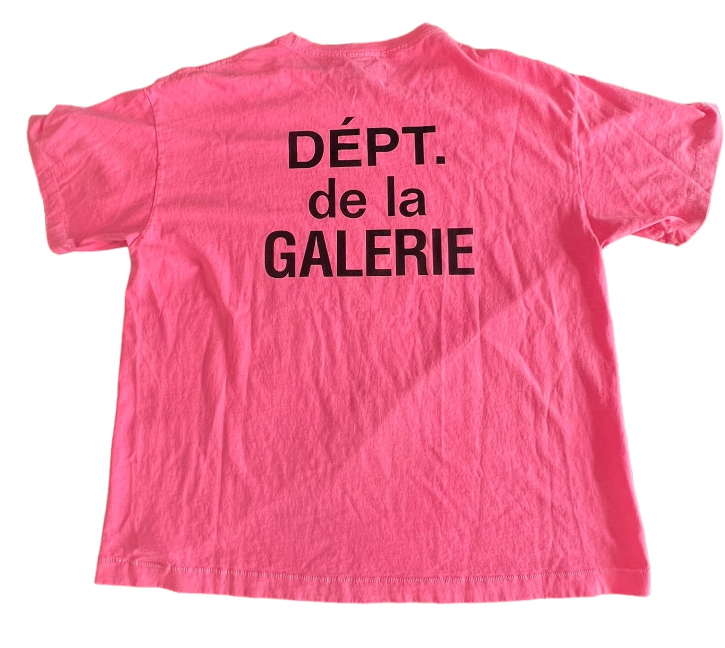 Gallery Dept French souvenir Tee Size L New