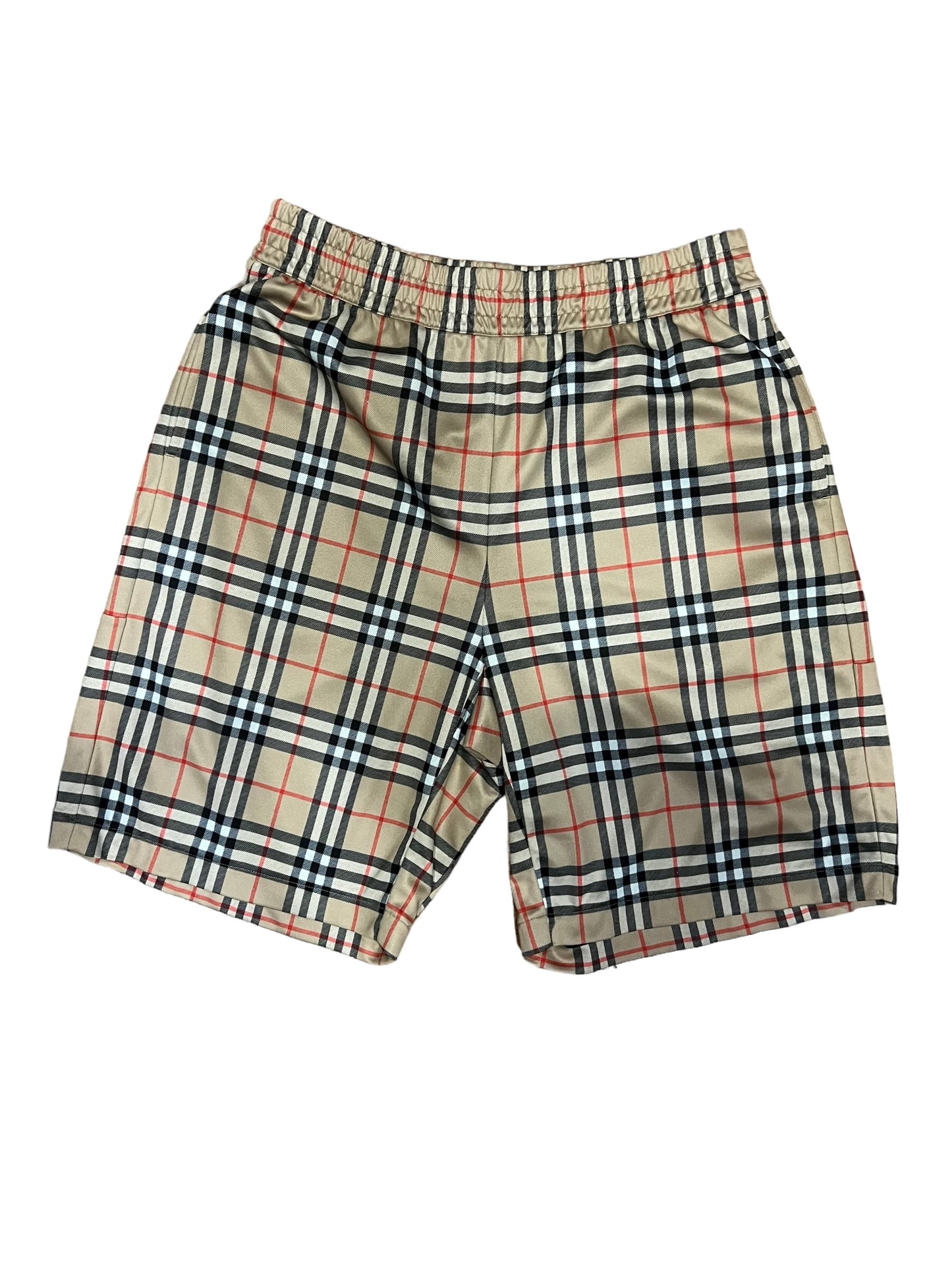 Burberry Check Shorts size S pre-owned