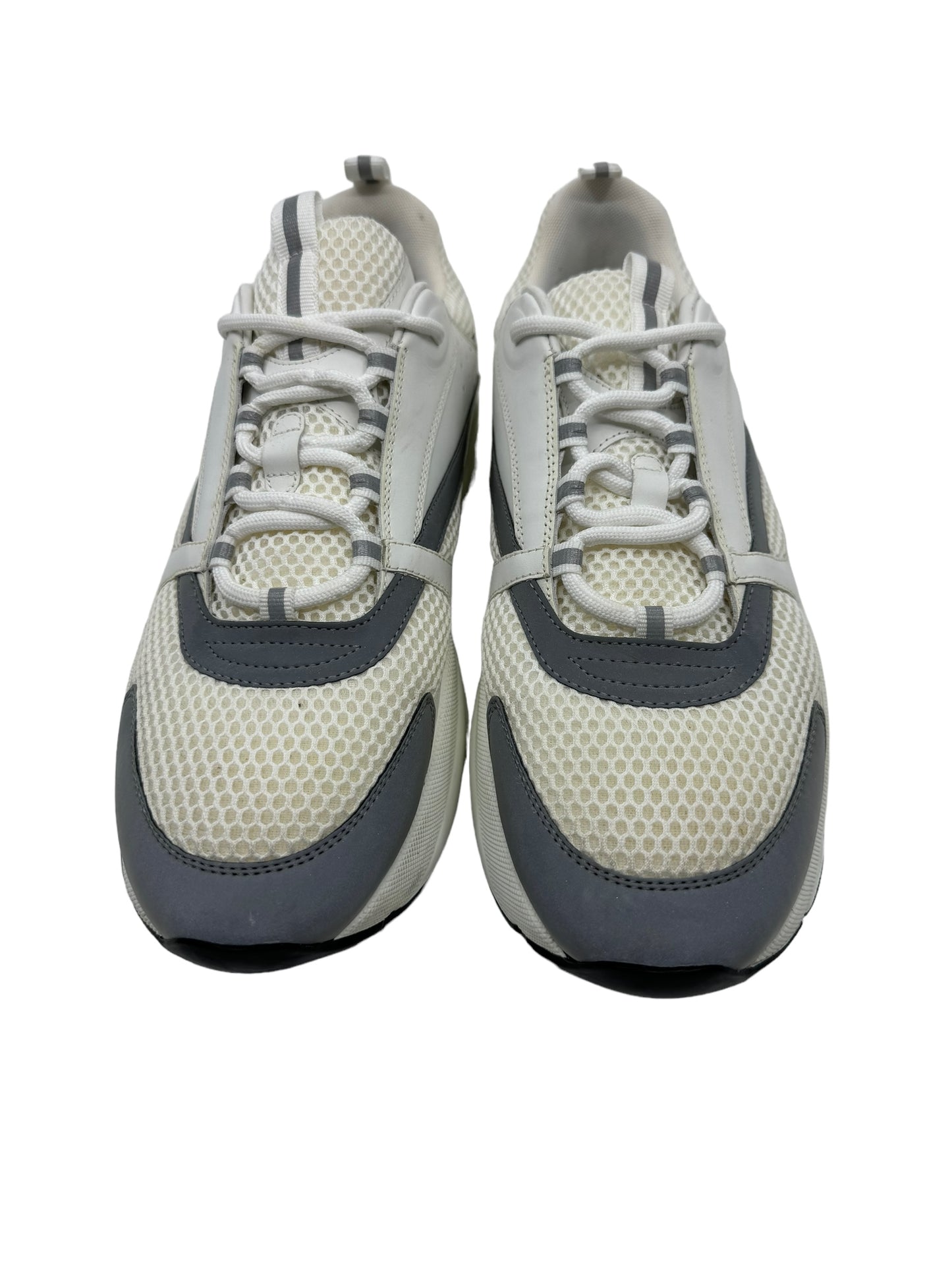 Dior B22 Trainer White Pre-owned Size 46