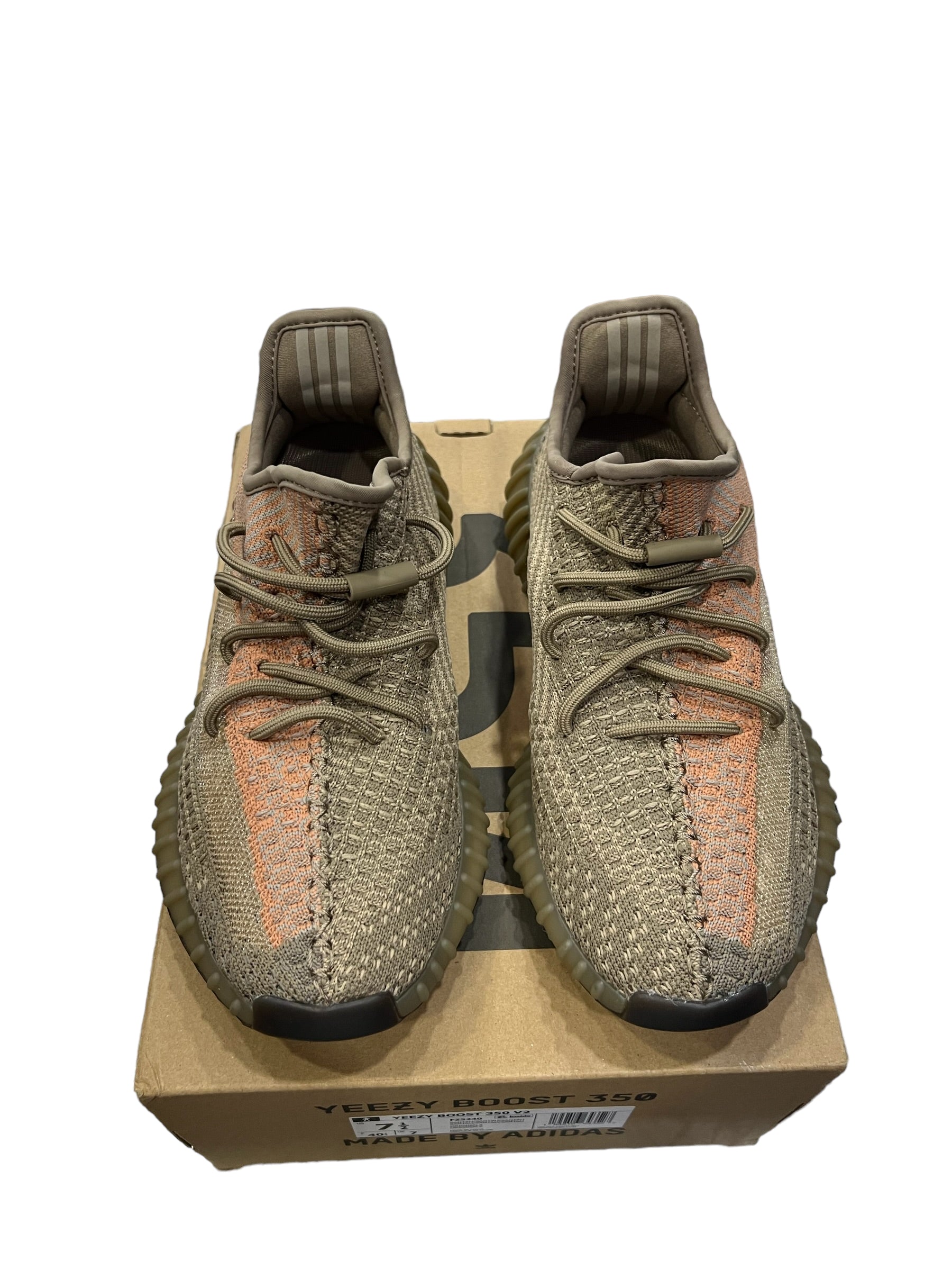 Yeezy Boost 350 V2 Sand Taupe – The Sole Broker