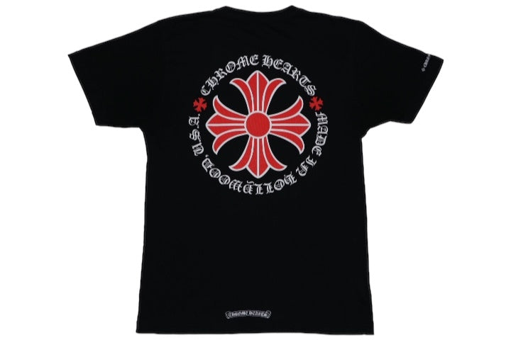 Chrome Hearts Cross Tee Size M Pre-owned