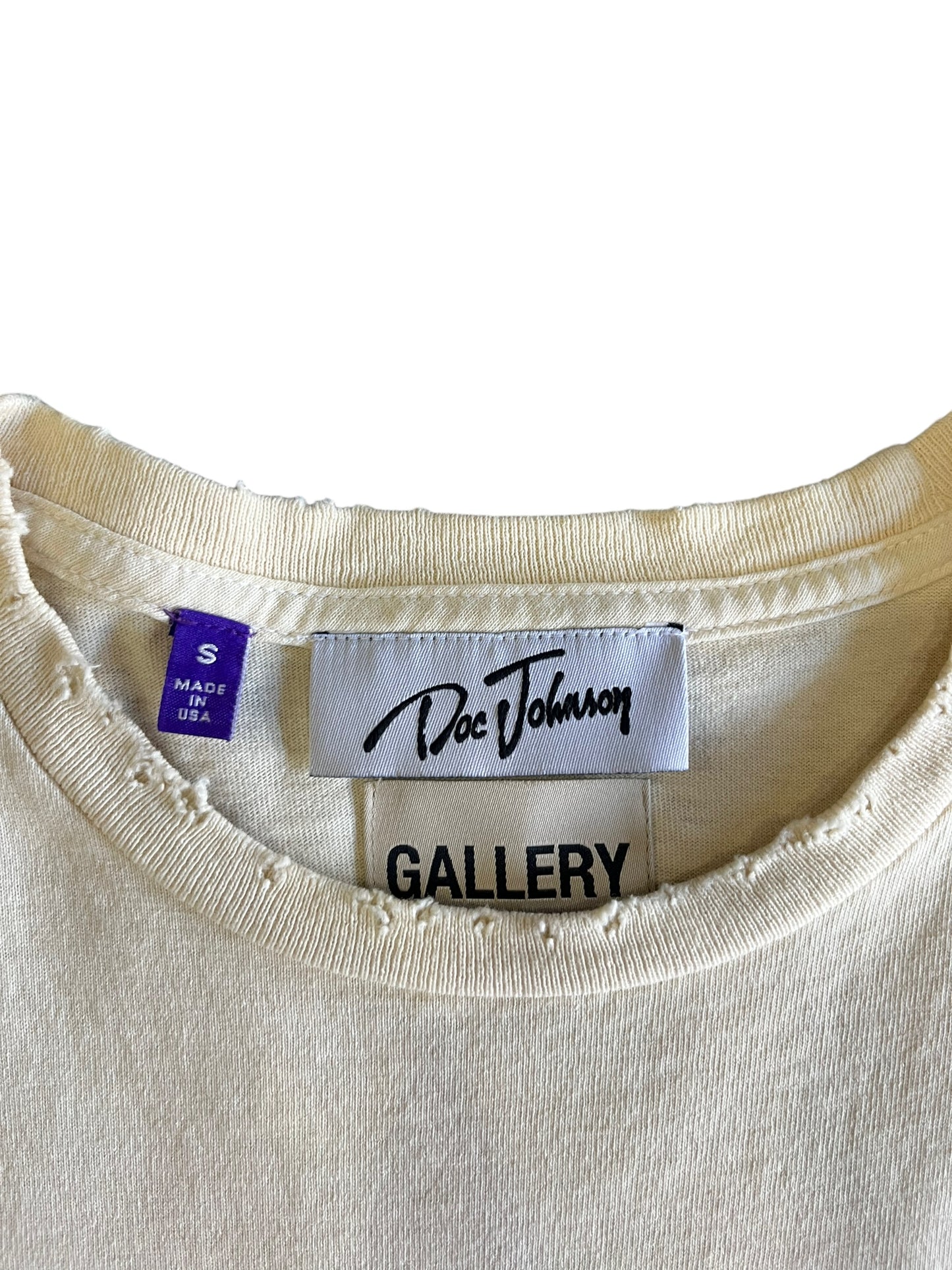 Gallery Dept Toymaker Tee Used Size S