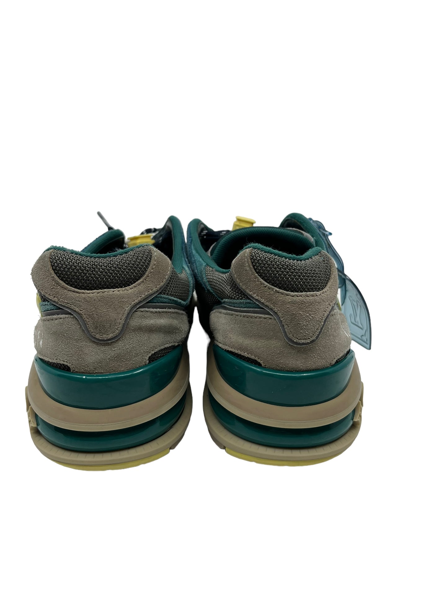 Louis Vuitton x Virgil Abloh Trail Sneakers Size 7.5LV  Pre-owned