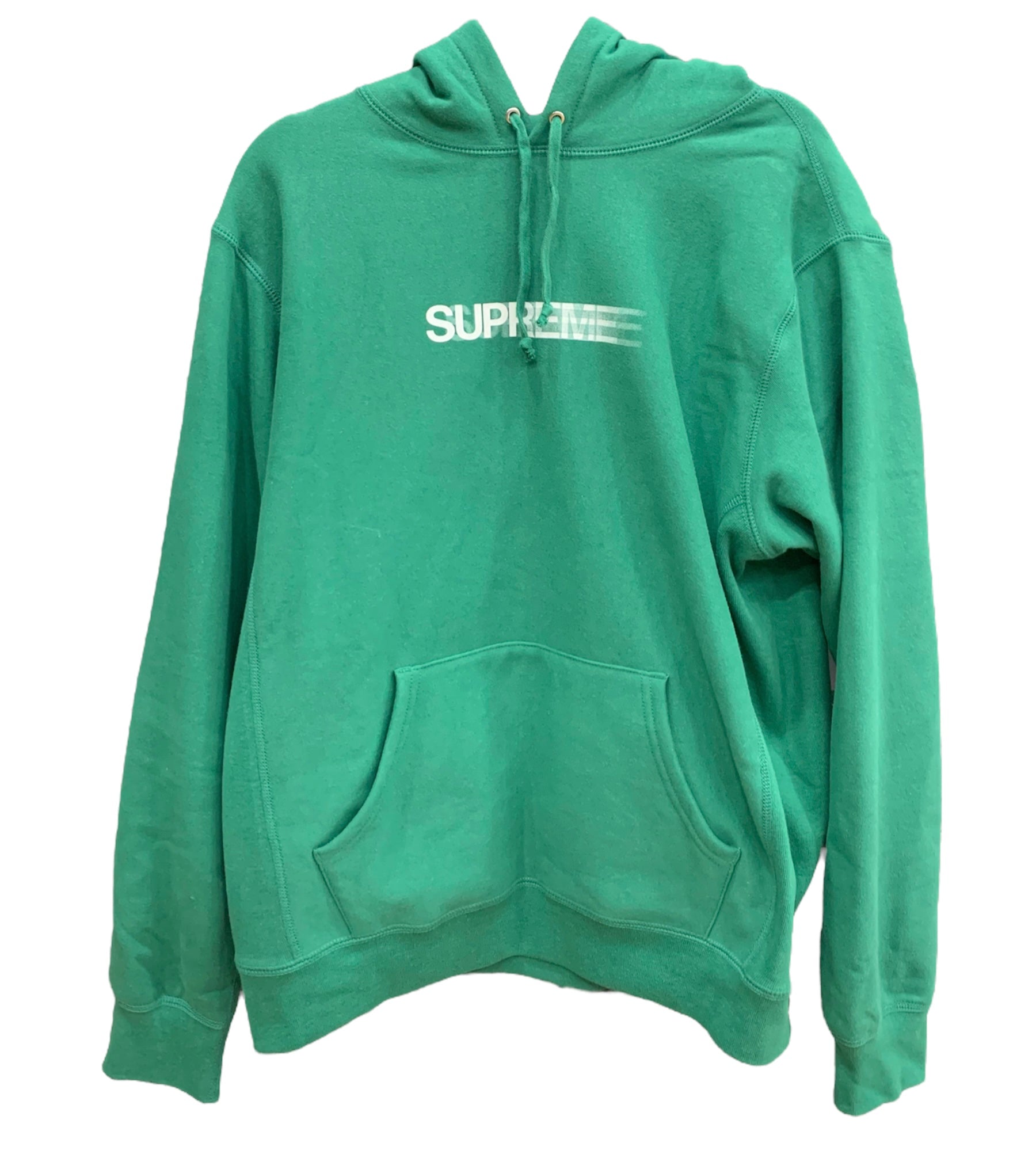 Supreme Box Logo Hooded Sweatshirt XL カモ